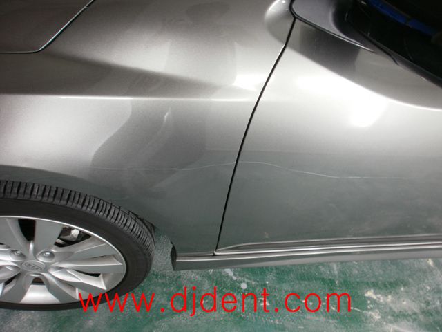 포르테 흠집제거