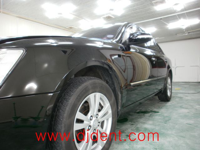 NF 트랜스폼LPI 유리막코팅.