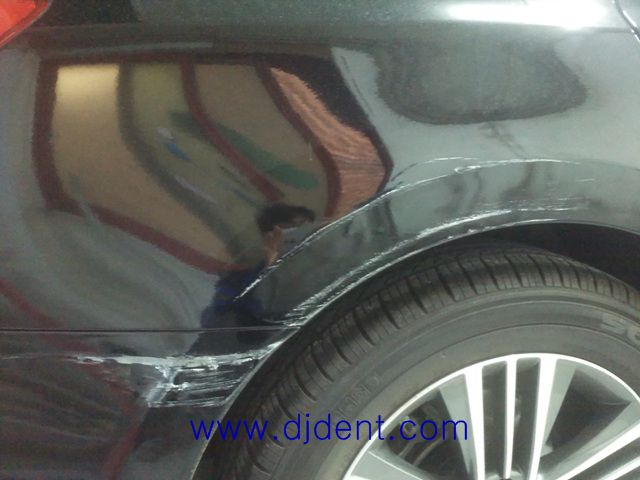 hg차량 외형복원입니다~