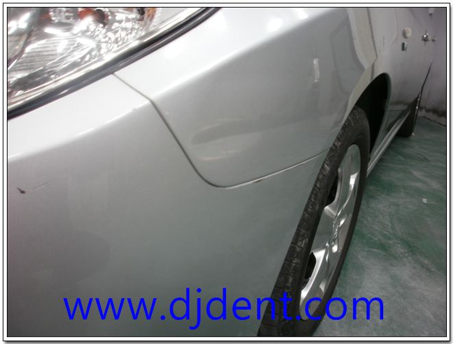 카랜스 외형복원입니다.