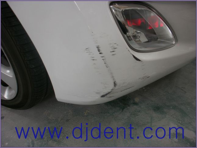 아반때 외형복원입니다.