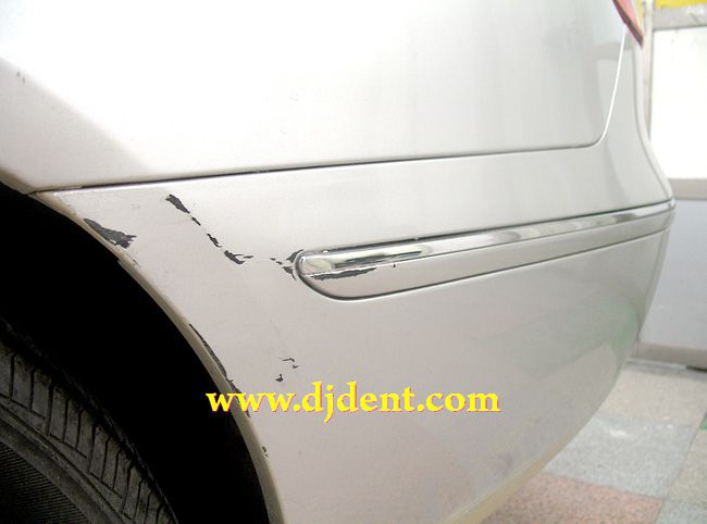 범퍼복원입니다