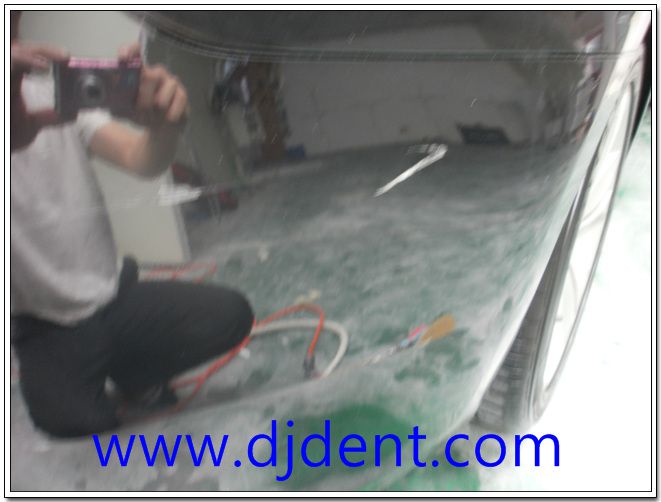 제네시스쿠페 외형복원