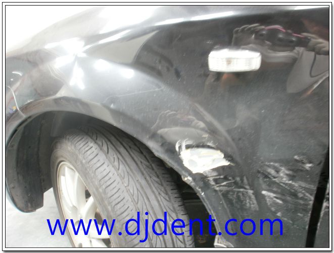 라세티 외형복원입니다.